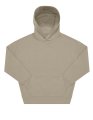 Heren Hoodie B&C Influence WG002 Mastic